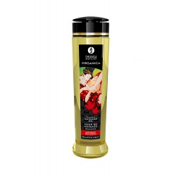 Λάδι για Μασάζ με Άρωμα Σφένδαμο Organica Massage Oil Maple Delight - 240 ml | Λάδια για Μασάζ