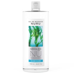Λάδι για Nuru Μασάζ NU Algae Nuru Massage Oil - 1000 ml | Λάδια για Μασάζ