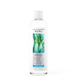 Λάδι για Nuru Μασάζ NU Algae Nuru Massage Oil - 250 ml | Λάδια για Μασάζ