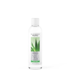 Λάδι για Nuru Μασάζ NU Aloe Vera Nuru Massage Oil - 150 ml | Λάδια για Μασάζ