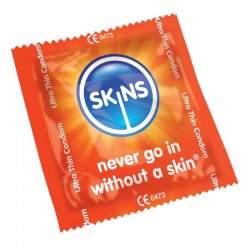 Λεπτά Προφυλακτικά Skins Ultra Thin Condoms