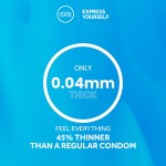 Λεπτά Προφυλακτικά EXS Air Thin Condoms | Λεπτά Προφυλακτικά