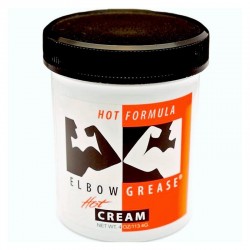 Θερμαντικό Βούτυρο για Fisting Elbow Grease Hot Fisting Cream - 118 ml | Λιπαντικά για Fisting