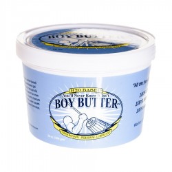 Βούτυρο για Fisting Boy Butter H2O Lubricating Fisting Cream - 480 ml | Λιπαντικά για Fisting