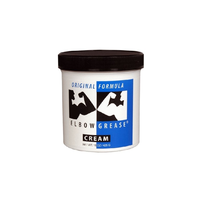 Elbow Grease Regular Fisting Cream - 444 ml | Fisting & Male Lubes