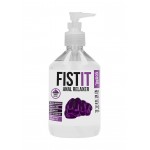Λιπαντικό για Fisting με Χαλαρωτικό & Αντλία Fist It Anal Relaxer Fisting Lubricant with Pump - 500 ml | Λιπαντικά για Fisting
