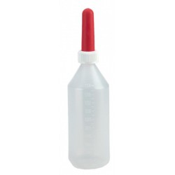 Μπουκάλι για Λιπαντικό Fisting με Σύριγγα Έγχυσης Gel Bottle with Soft Pacifier