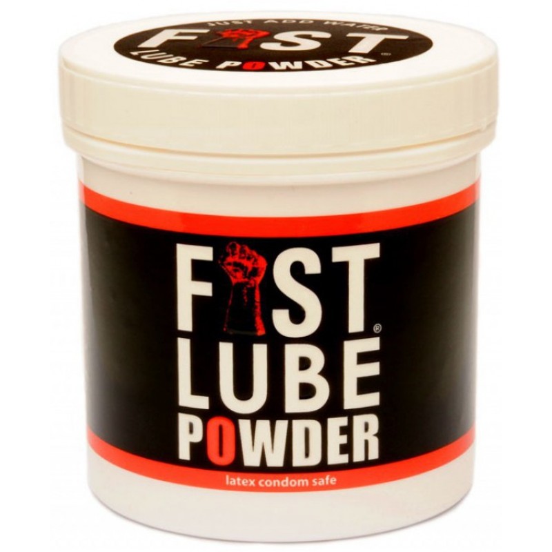 Πούδρα για Fisting Fist Lube Powder - 100 gr | Λιπαντικά για Fisting