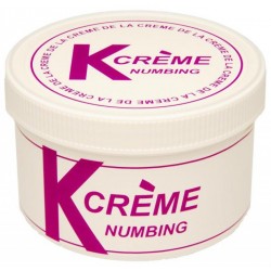 Χαλαρωτική Κρέμα για Fisting K Creme Numbing Fisting Cream - 400 ml | Λιπαντικά για Fisting