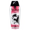 Λιπαντικό με Γεύση Φράουλα Σαμπάνια Toko Strawberry Sparkling Wine Flavored Water Based Lubricant - 165 ml