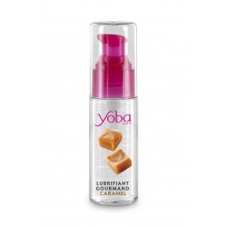 Caramel Flavored Water Based Lubricant - 50 ml | Flavoured Lubricants