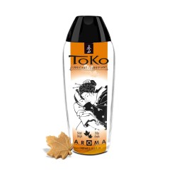 Toko Maple Delight Flavored Water Based Lubricant - 165 ml
