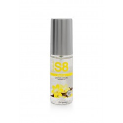 S8 Vanilla Flavored Water Based Lubricant - 50 ml | Flavoured Lubricants
