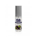 S8 Black Currant Flavored Water Based Lubricant - 50 ml | Flavoured Lubricants