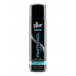 Pjur Aqua Moisturizing Panthenol Water Based Lubricant - 100 ml | Water Based Lubricants