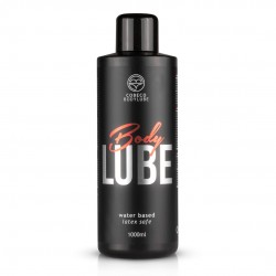 Cobeco Body Lube Water Βased Lubricant - 1000 ml