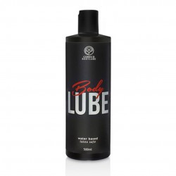 Cobeco Body Lube Water Βased Lubricant - 500 ml | Water Based Lubricants