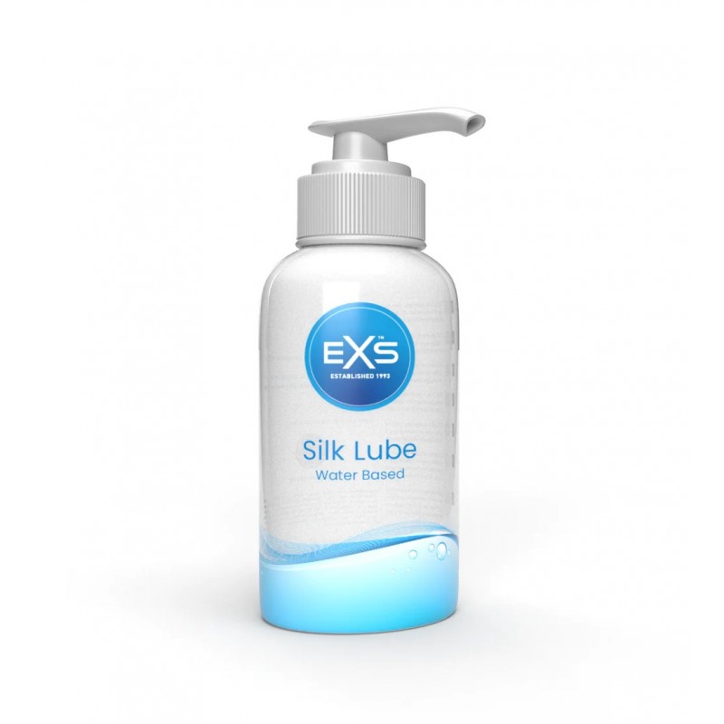 Λιπαντικό Νερού EXS Silk Lube Water Based Personal Lubricant - 250 ml | Λιπαντικά Νερού