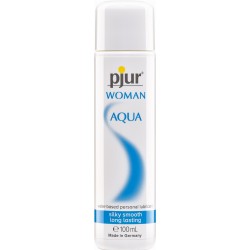 Λιπαντικό Νερού Pjur Woman Aqua Water Based Lubricant -100 ml | Λιπαντικά Νερού