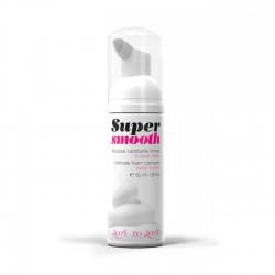 Super Smooth Gliding Water Based Foam - 50 ml