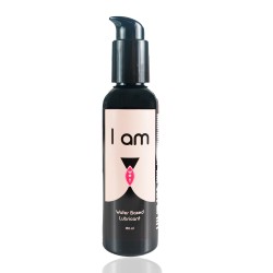 I AM Wet Water Based Lubricant - 150 ml | Water Based Lubricants