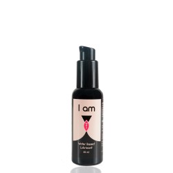 I AM Wet Water Based Lubricant - 50 ml | Water Based Lubricants