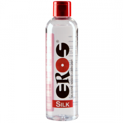 Eros Silk Thin Silicone Based Lubricant - 100 ml | Silicone Lubricants