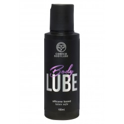 Cobeco Body Lube Silicone Based Lubricant - 100 ml | Silicone Lubricants