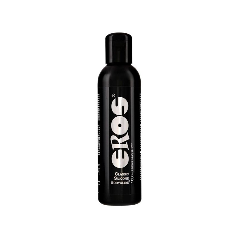 Λιπαντικό Σιλικόνης Eros Classic Silicone Bodyglide Silicone Lubricant - 500 ml | Λιπαντικά Σιλικόνης