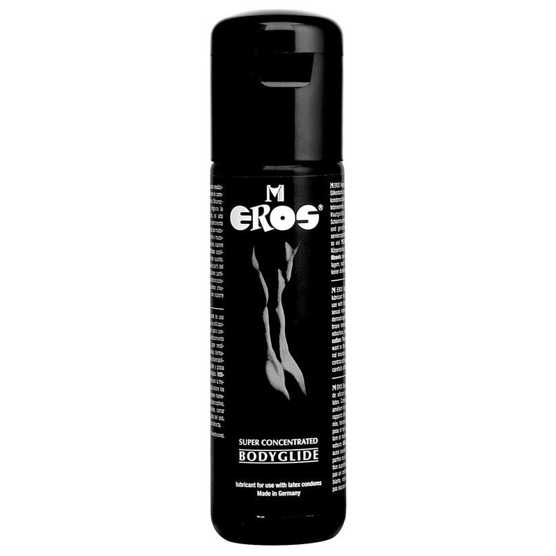 Eros Super Concentrated Bodyglide - 100 ml | Silicone Lubricants