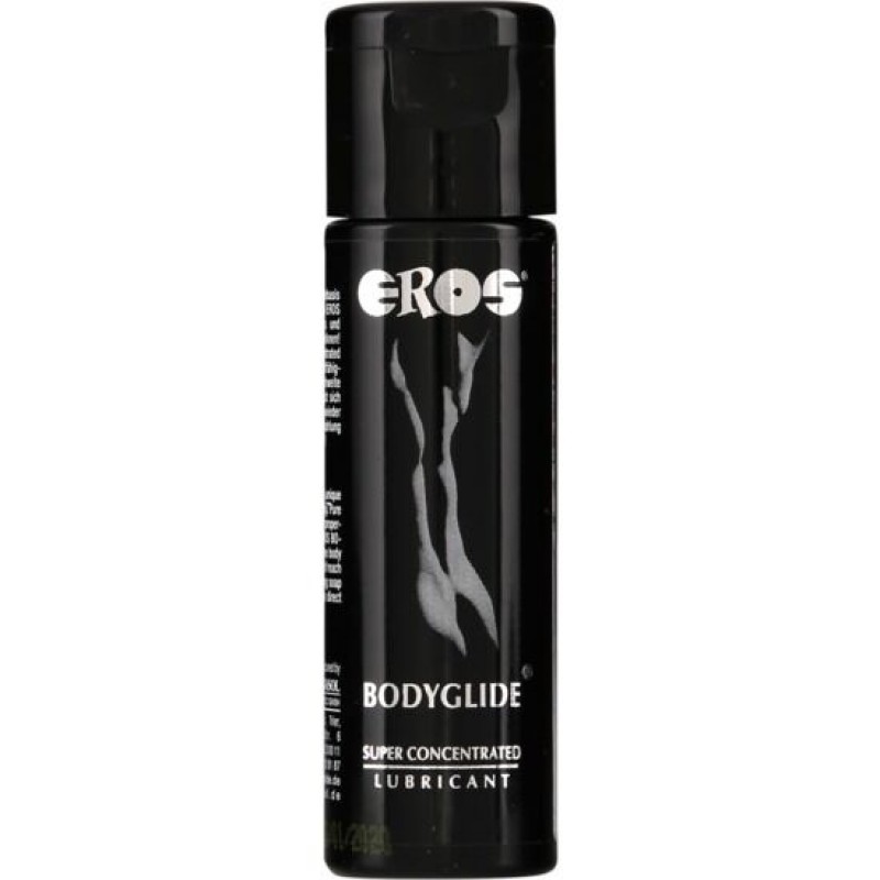 Eros Super Concentrated Bodyglide - 30 ml | Silicone Lubricants