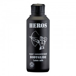 Heros Silicone Lube - 200 ml | Silicone Lubricants
