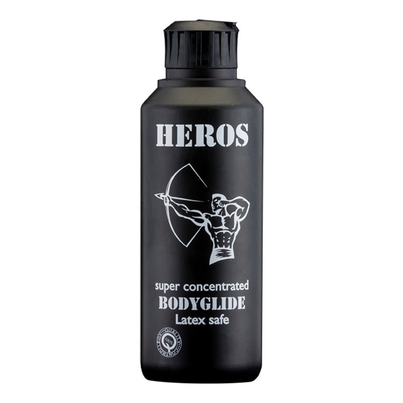 Λιπαντικό Σιλικόνης Heros Silicone Lube - 200 ml | Λιπαντικά Σιλικόνης