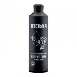 Heros Silicone Lube - 500 ml | Silicone Lubricants