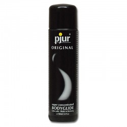 Pjur Original Super Concentrated Bodyglide - 100 ml | Silicone Lubricants