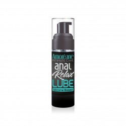 Amoreane Anal Relax Silicone Based Lubricant - 30 ml | Silicone Lubricants