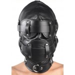 Total Lockdown Hood | Blindfolds & Masks