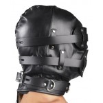 Total Lockdown Hood | Blindfolds & Masks