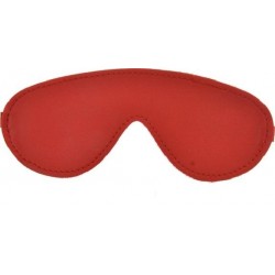 Eco Friendy Eye Mask - Red | Blindfolds & Masks