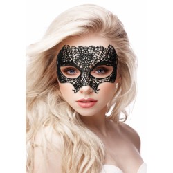 Μάσκα Ματιών Princess Black Lace Mask - Μαύρη | Μάσκες