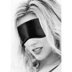 Μάσκα Ματιών Satin Eye Mask - Μαύρη | Μάσκες