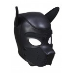 Μάσκα Σκύλου για Role Play Puppy Mask - Μαύρη | Μάσκες