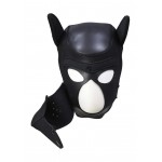 Μάσκα Σκύλου για Role Play Puppy Mask - Μαύρη | Μάσκες