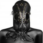 Μάσκα Χταποδιού Octopus Mask - Μαύρη | Μάσκες
