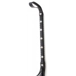 Μαστίγιο Flogsor Swift Flogger 60 cm - Μαύρο | Μαστίγια