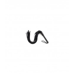 Squash 9 Tails Whip - Black | Whips & Floggers