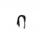 Squash 9 Tails Whip - Black | Whips & Floggers