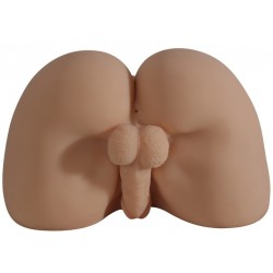 Buttocks & Penis Love Masturbator | Large Male  Masturbators