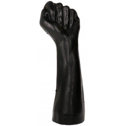 Fist of Victory Fisting Hand - Black | Huge & Fisting Dildos