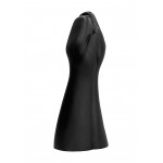 Χέρια για Διπλό Fisting All Black 42 cm Double Fisting Hands - Μαύρο | Μεγάλα Dildo & Dildo για Fisting